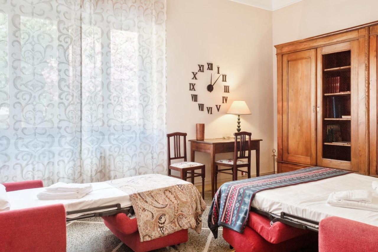 Keith Haring Cozy Apartment Пиза Экстерьер фото